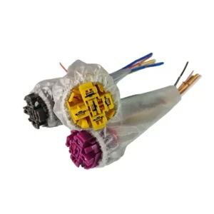 سوکت رله فن پژو