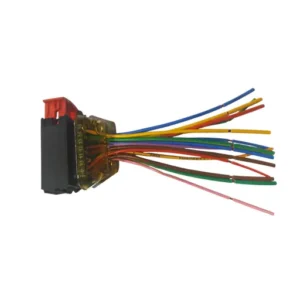 سوکت رله دوبل و یونیت فن پژو با هات ملت (آب بندی)